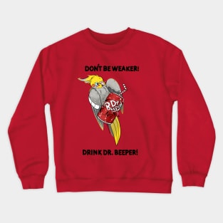 Dr. Beeper Crewneck Sweatshirt